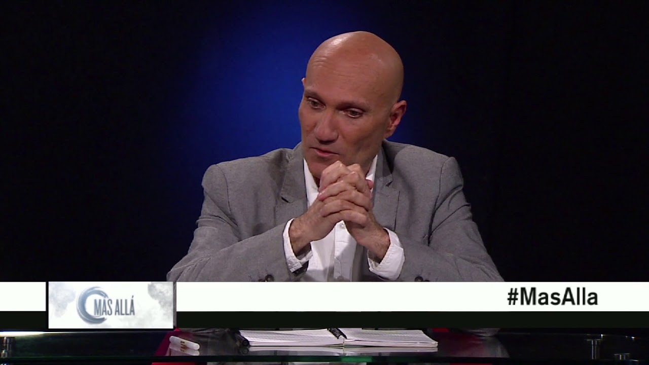 Más Allá - Hombres sombra - 05 de marzo - Capítulo 1 por Canal RED+