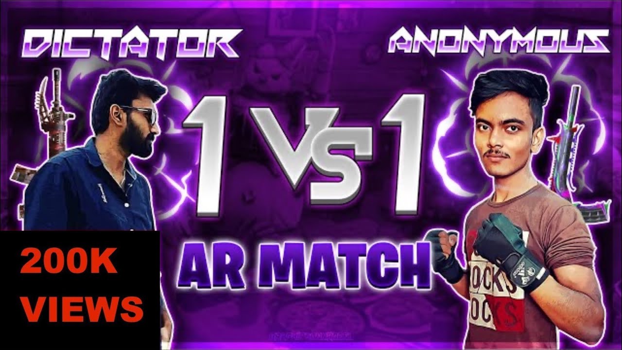 I Challenged Star Anonymous And this Happened - M416 Only TDM Match - Pubg Mobile
