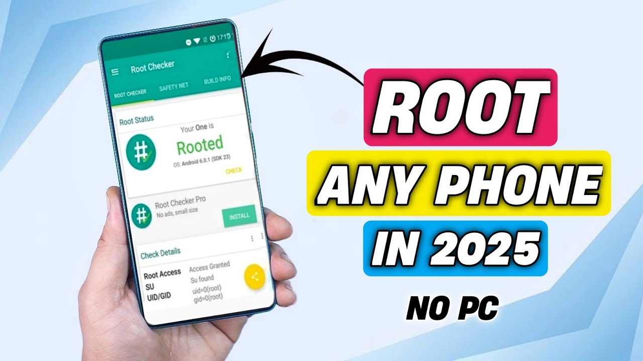 How to Root Your Android Without a Computer | Root Any Phone