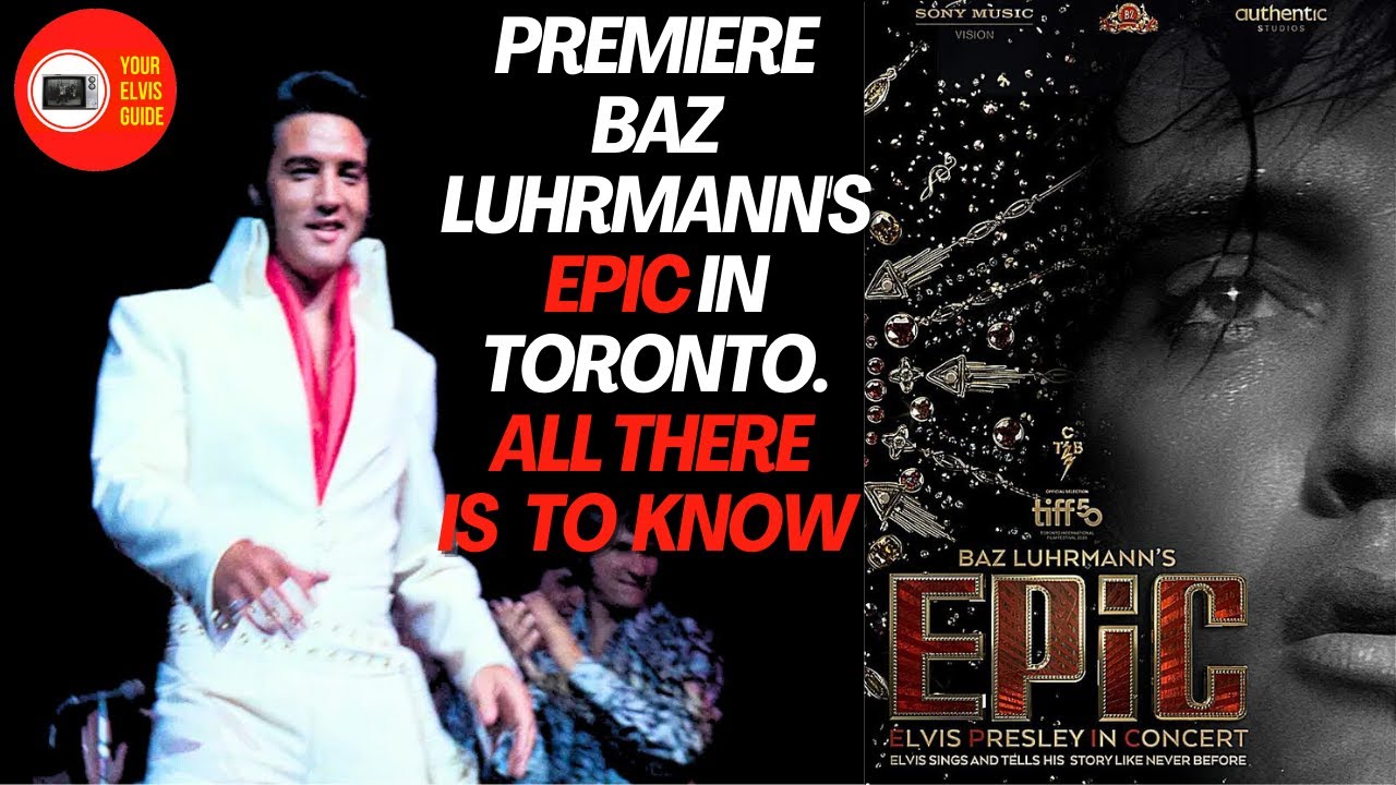 All There Is To Know About The Lost Elvis Presley Footage and The EPIC Premiere | Your Elvis Guide