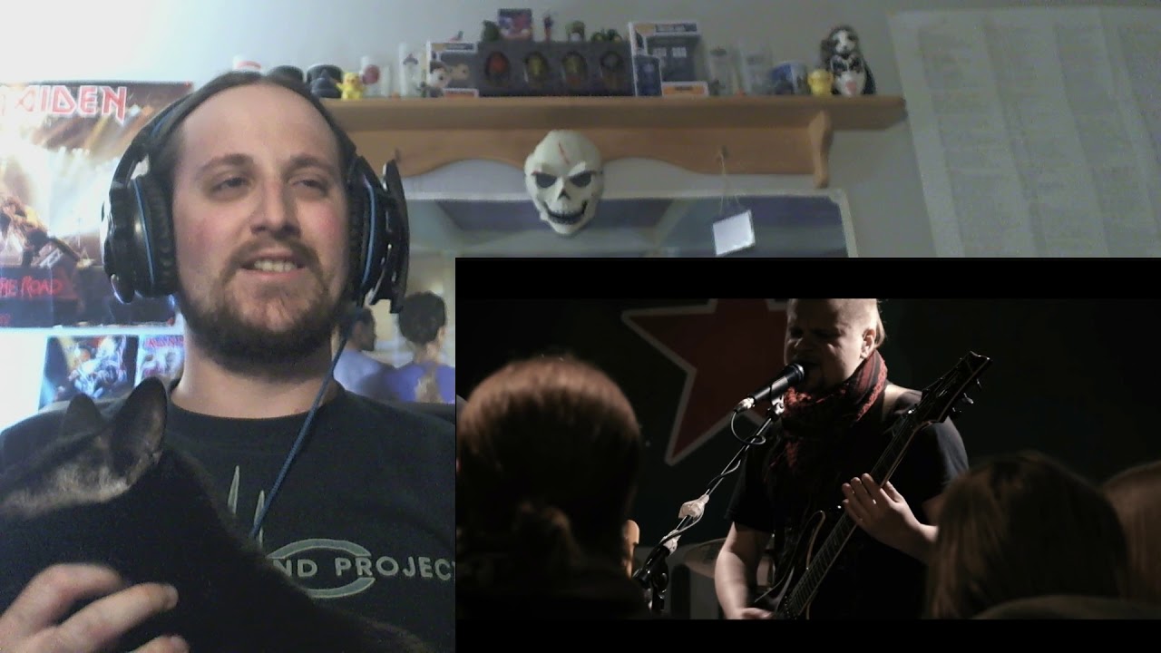Fireproven - Shame (Reaction)