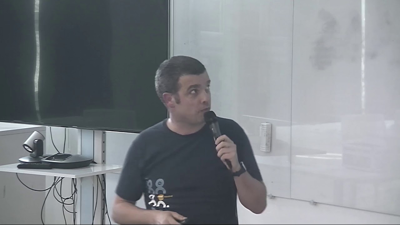 Conférence SNT - Internet