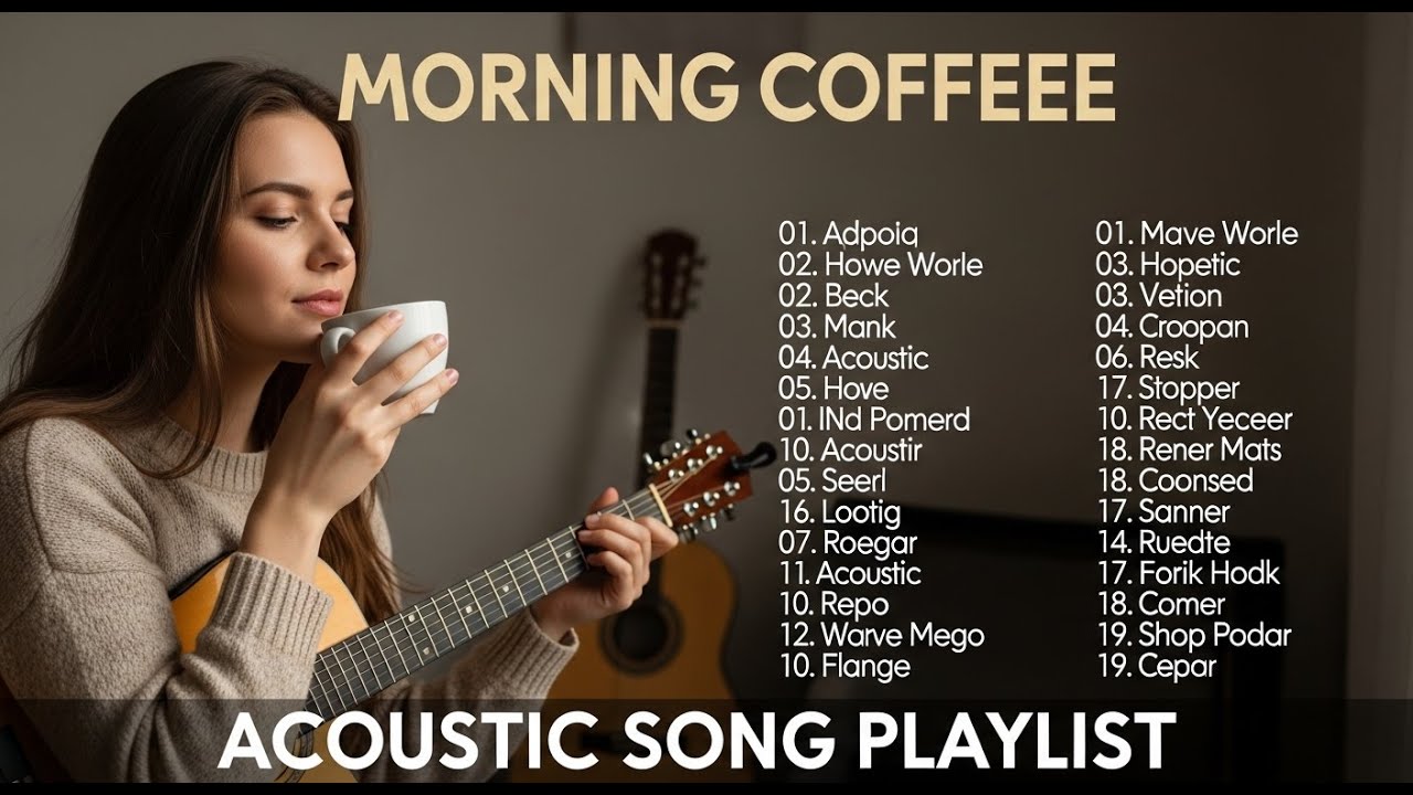 Top Romantic Chill Acoustic Playlist | Love Songs Vol 【1911】