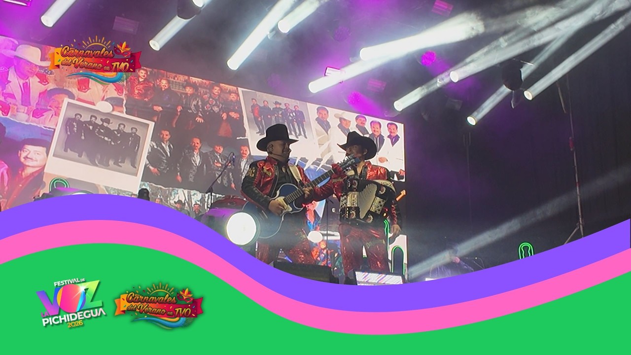 Festival de la Voz Pichidegua 2026: La Descendencia Chilena