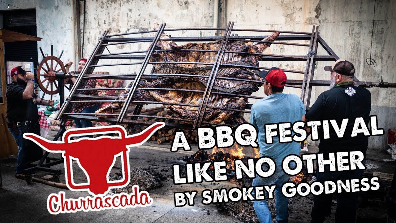 Churrascada - A Brazilian BBQ meatfest & exploration of Sao Paulo's food culture