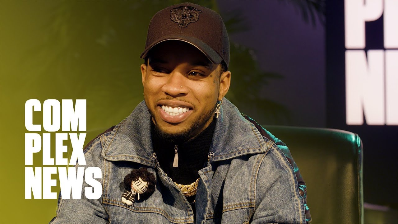 Tory Lanez on Missing 6ix9ine, Tour Life with Drake & Chris Brown, and Chixtape 5 Release Date