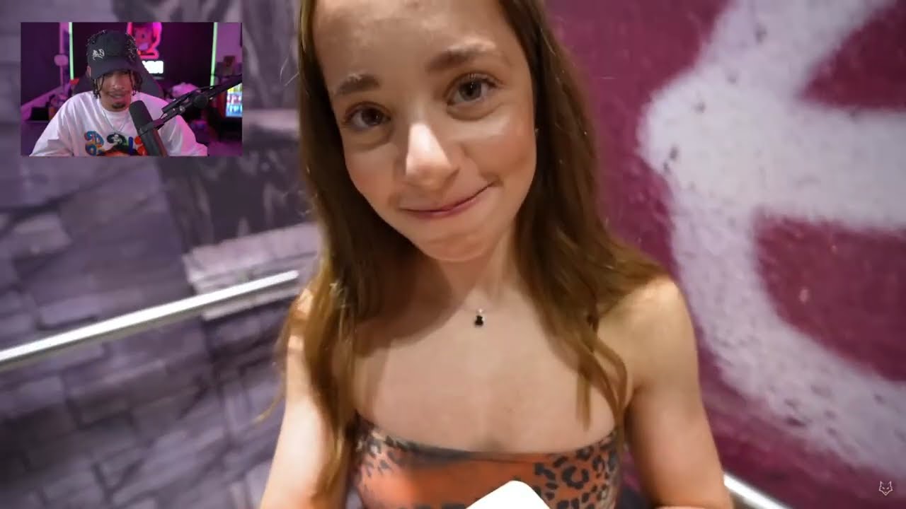 RDjavi: Ana Hermana de YoSoyPlex Declar&oacute; su Amor por Damian Hermano de RDjavi