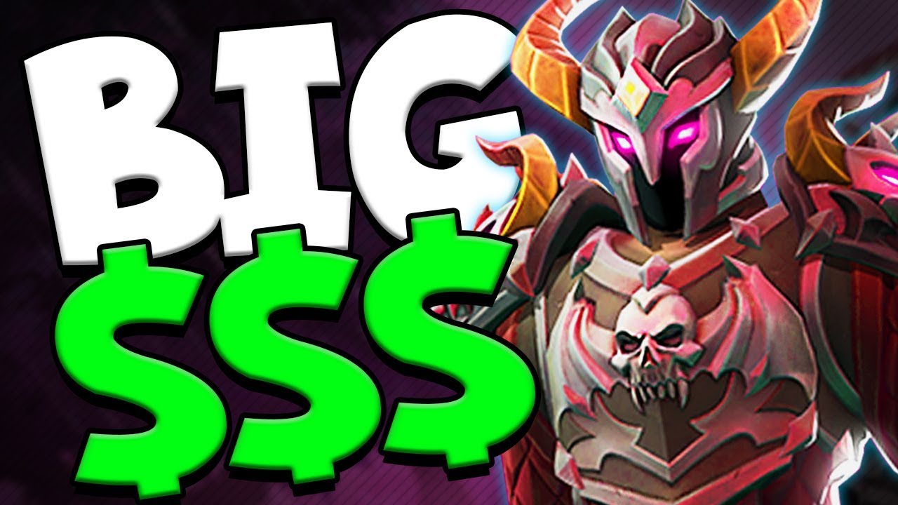 BIG $$$ REALM ROYALE SOLO TOURNAMENT! Round 01 - Warrior