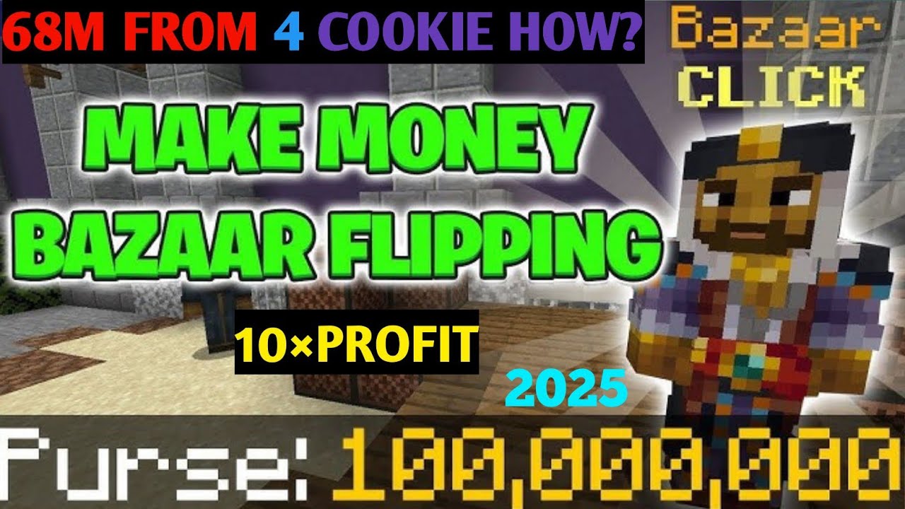 EARN 68 MILLION PROFIT FROM 4 BOOSTER COOKIE WITH CH SAMAR AHMED GAMING