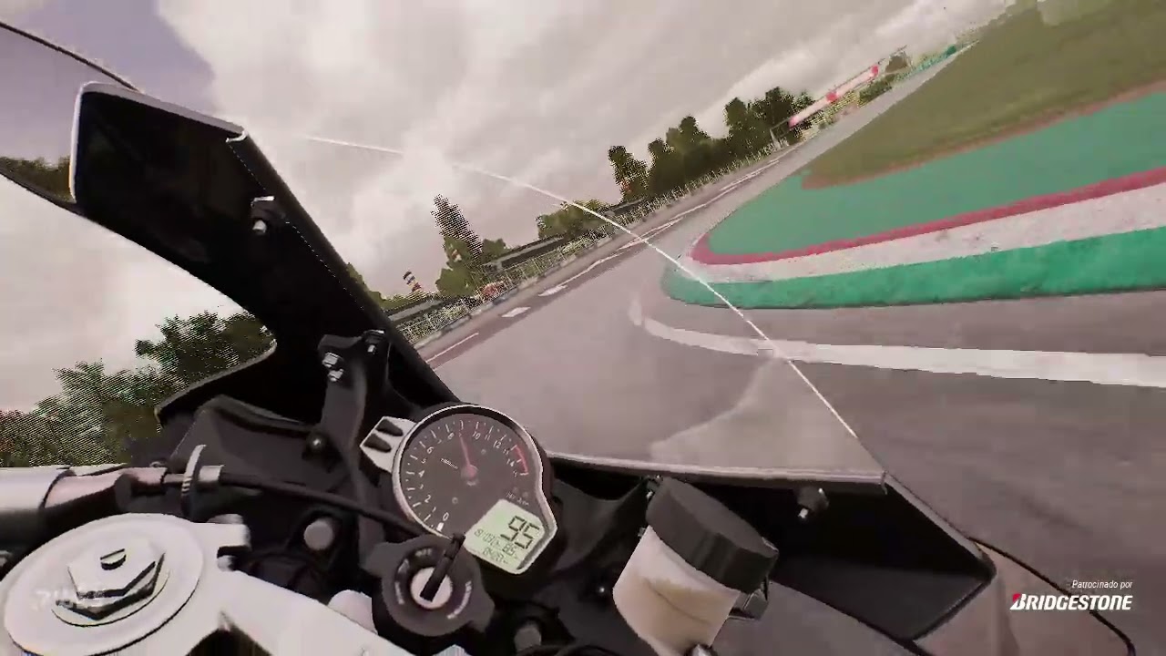 Ride 5 Imola (Onboard)