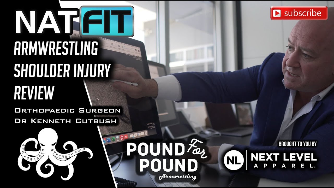 Armwrestling Injury Review | Orthopaedic Surgeon | Dr Kenneth Cutbush