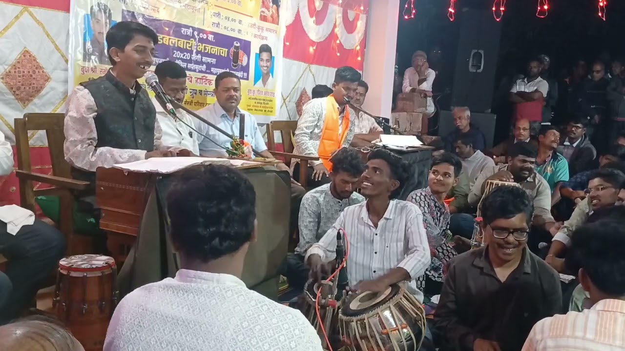 ♥️जय जय शंकर शिव हर शंभो ♥️|बुवा श्री समीर कदम |भजन |बतावणी |बुवा श्री समीर कदम❌बुवा कु गौरव पांचाळ