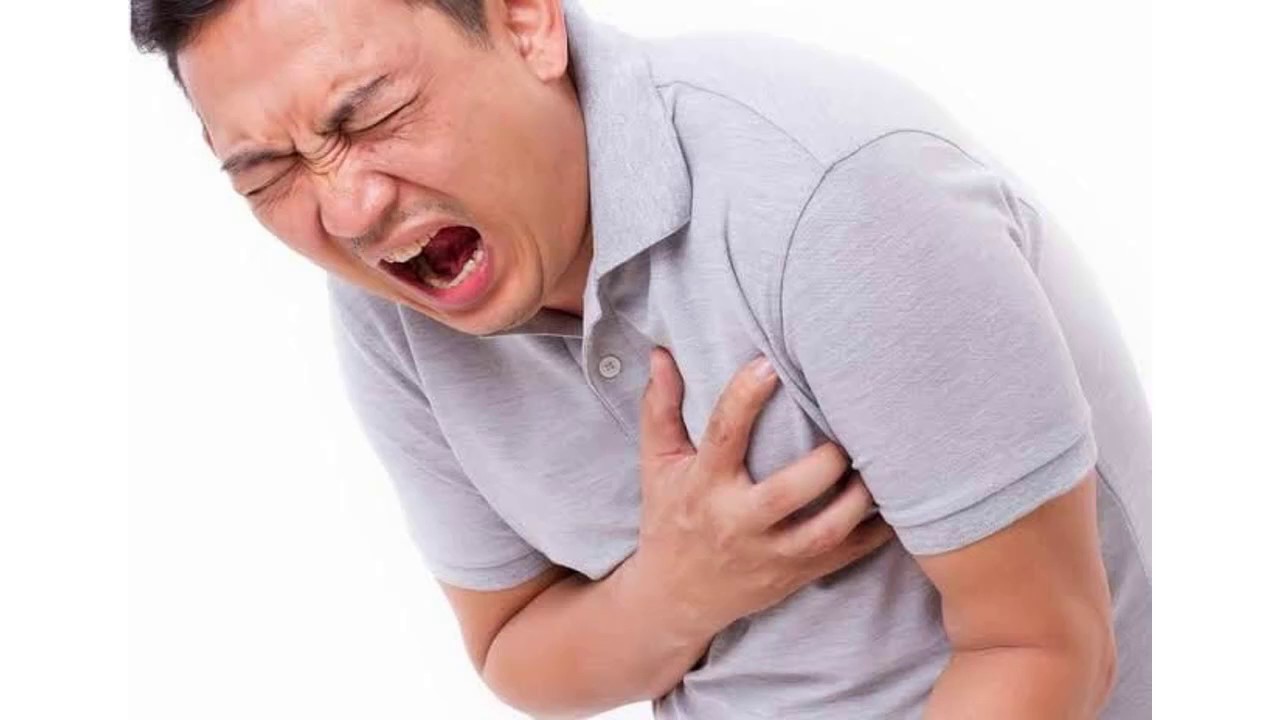 Kalp Krizi(EKG ve Lab bulguları dahil)