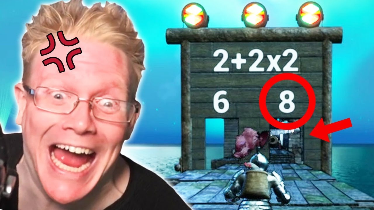 HARDEST RAGE PLATFORMER!