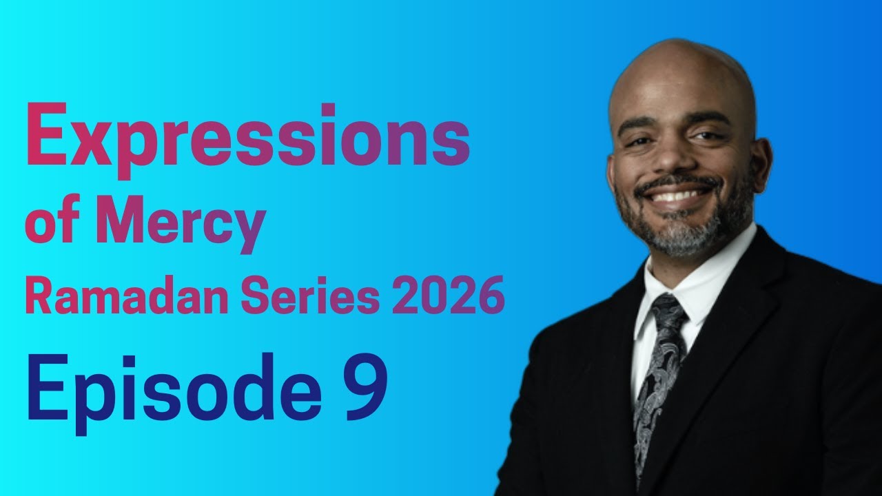 Expressions of Mercy Episode 9