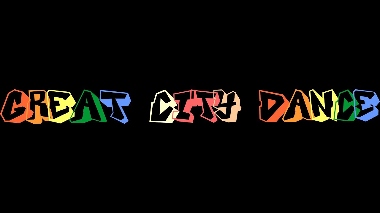 Great City Dance - Freestyle Contest 2016