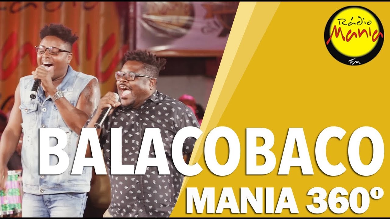 🔴 Radio Mania - Mania 360º | Balacobaco - Tô a Bangu - Sorriso Aberto - Tia Anastácia