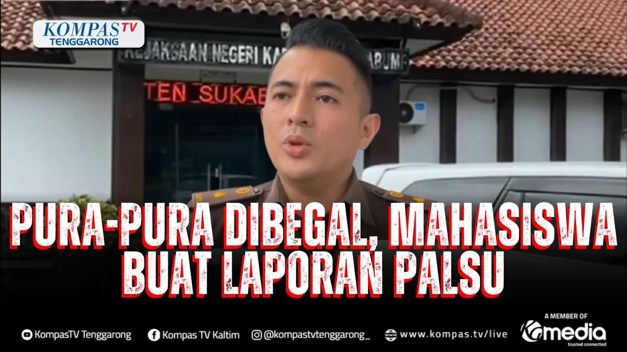 Kasus Dugaan Penganiayaan Anak oleh Ibu Tiri di Sukabumi Bergulir, Kejari Terima SPDP