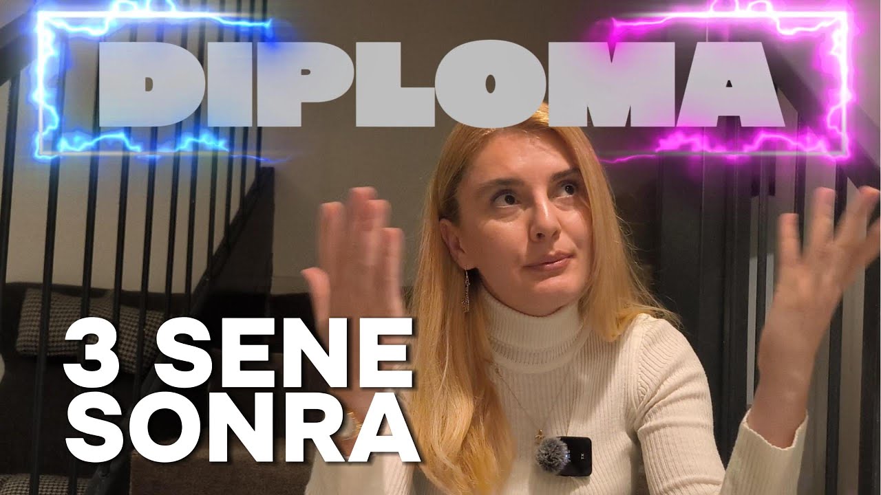 DİPLOMAMI ALDIM ANKARA KOCAELİ YOLCUĞU