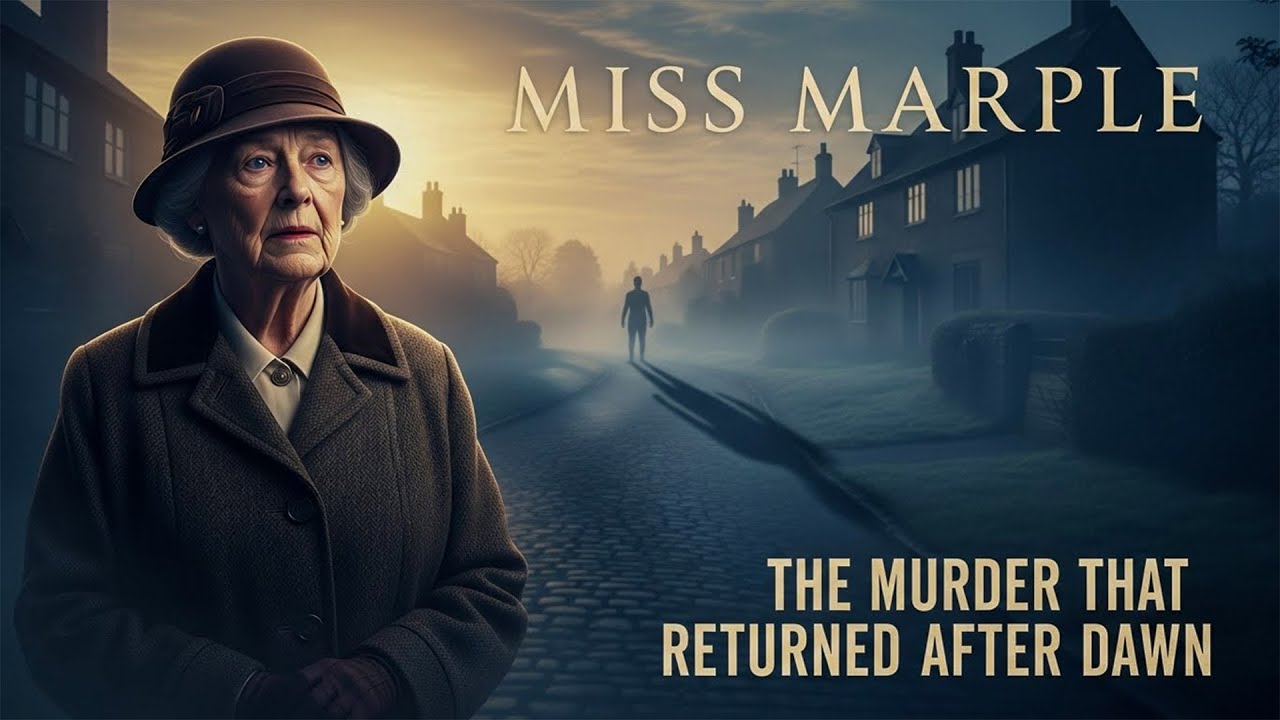 The Murder That Returned After Dawn | A Miss Marple Story