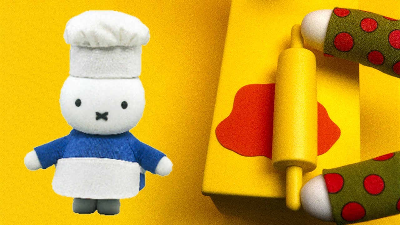 学校レストラン ｜MIFFY｜子ども・幼児向けテレビ｜ミッフィー