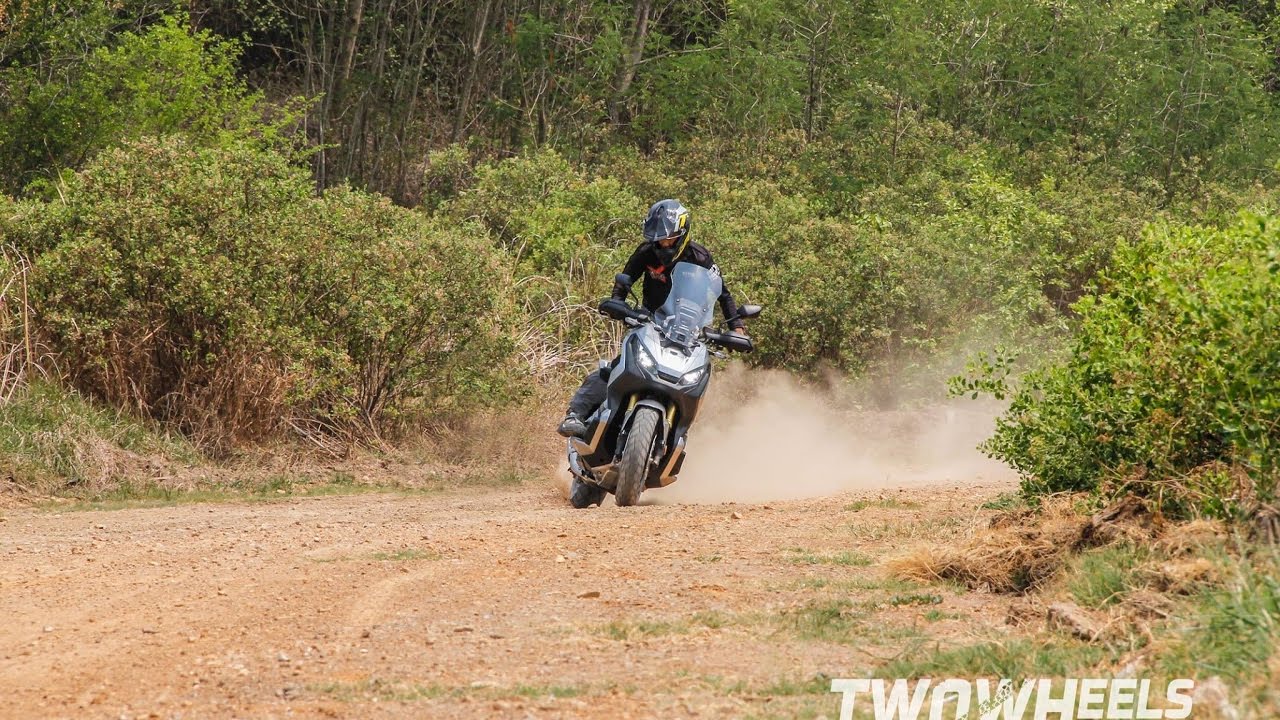 HONDA X-ADV 750 DCT :: FIRSTRIDE [TH]