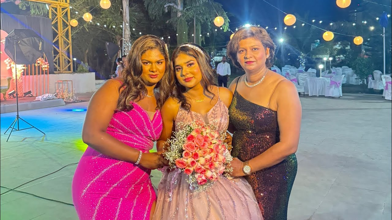 New Konkani Song 2023- 21st bday of Monica De Melo (Re-upload)