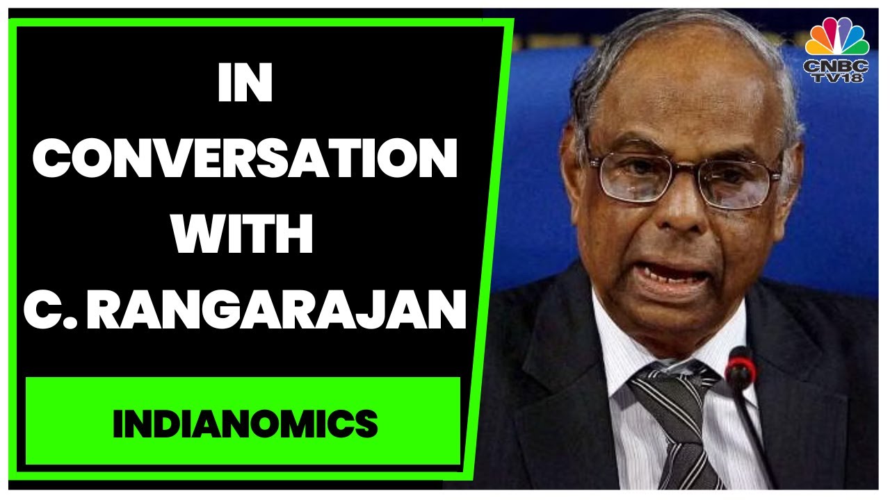 Former RBI Guv C. Rangarajan Speaks On Inflation & Rupee, India's Growth Trajectory & More