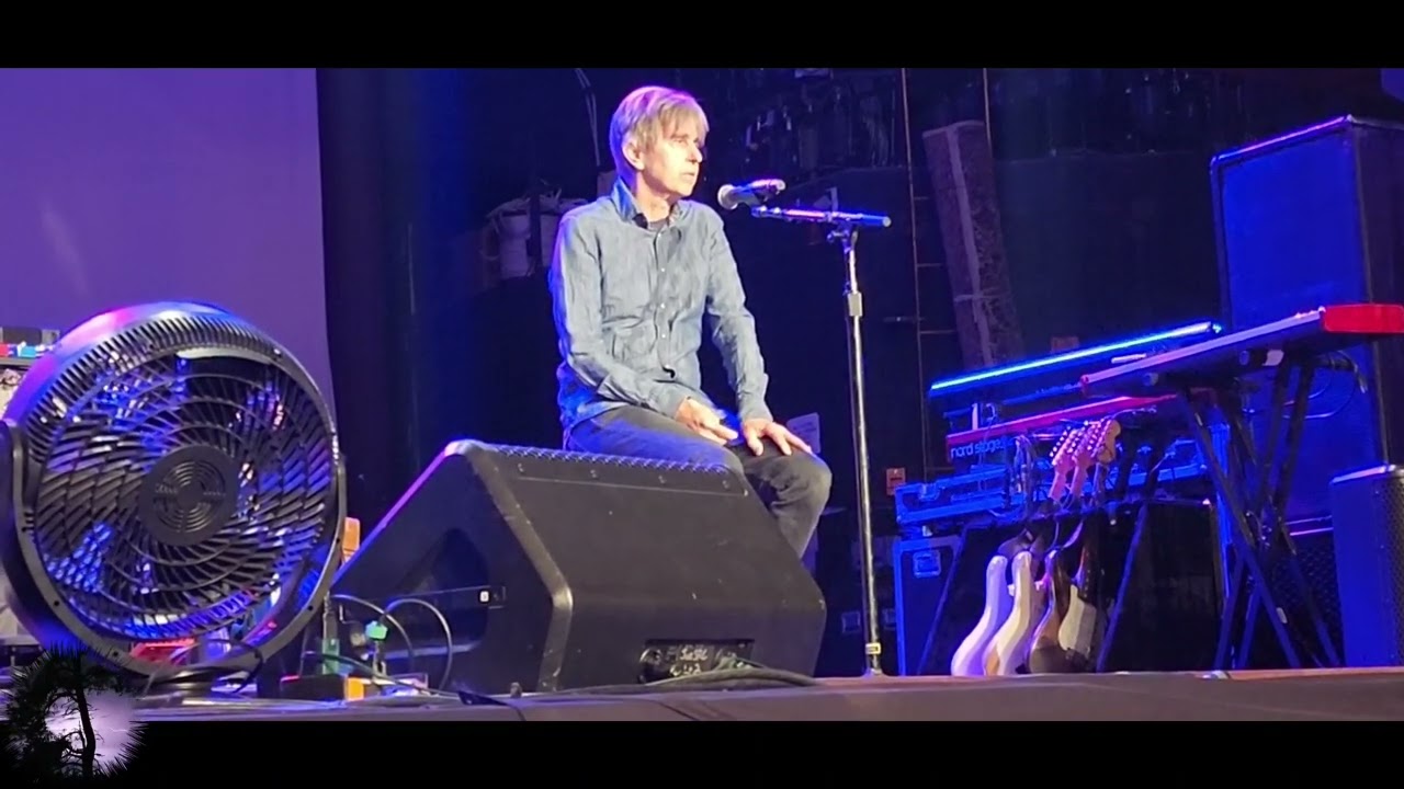 G3 2024 VIP Q&A- Eric Johnson on "Have You Ever Had To Choose Between Music and Love?"