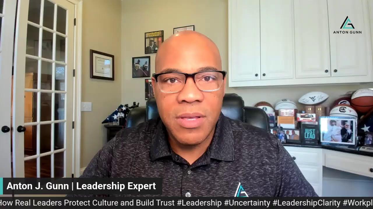 When Politics Shows Up at Work: How Real Leaders Protect Culture and Build Trust