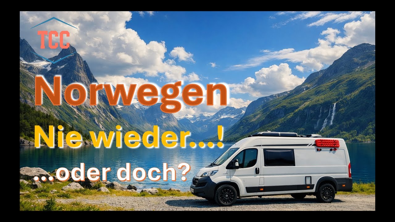 Unser Norwegen Fazit: Tipps von der Straße