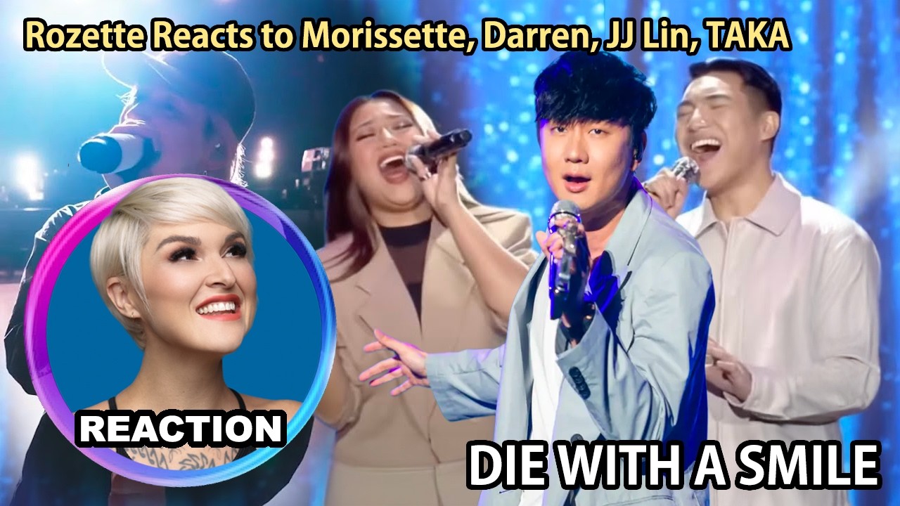 Vocal Coach Compares 