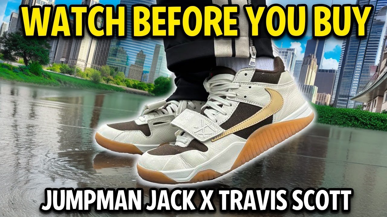 I Wore Travis Scott JUMPMAN JACK for 1 week and This is What Happened!