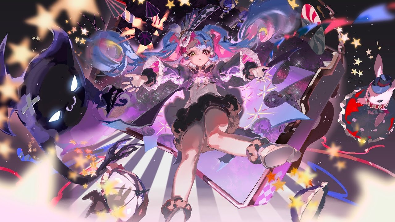 [Wuthering Waves] Summon for Roccia & Tragicomedy
