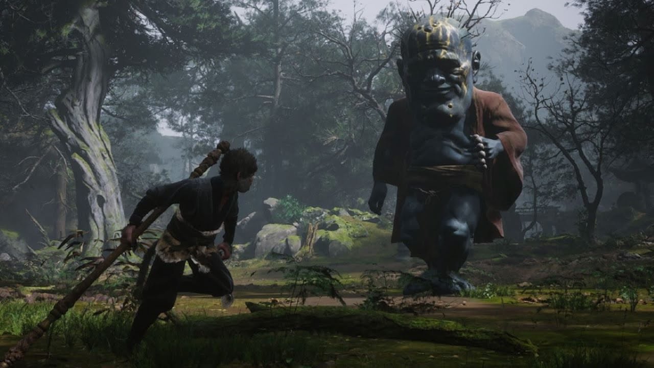Black Myth: Wukong - Estrategia para derrotar al Boss Espectro Errante primer jefe de Wukong