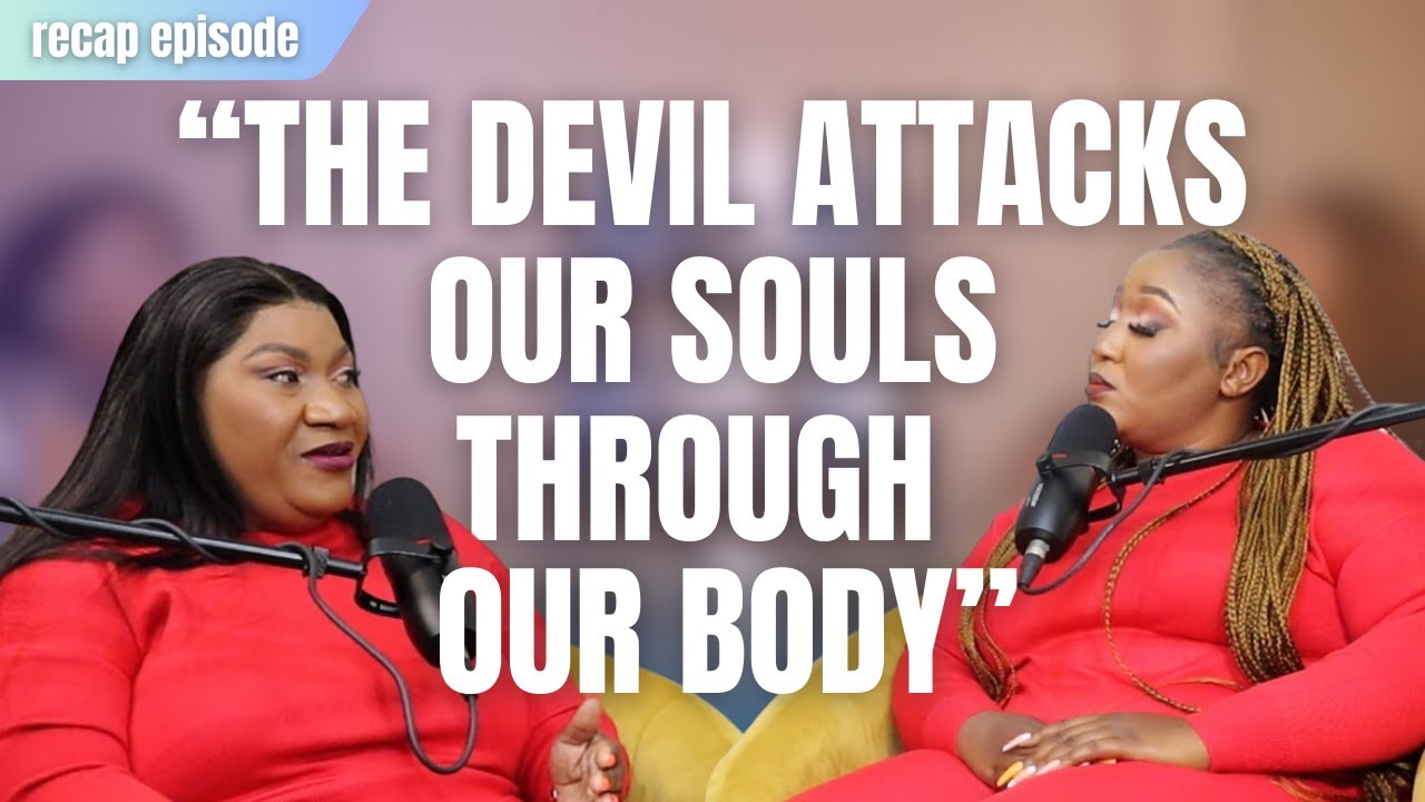 What The Devil Does to Get to Your Soul | 3 Part's of a Person and Where Depression Comes From
