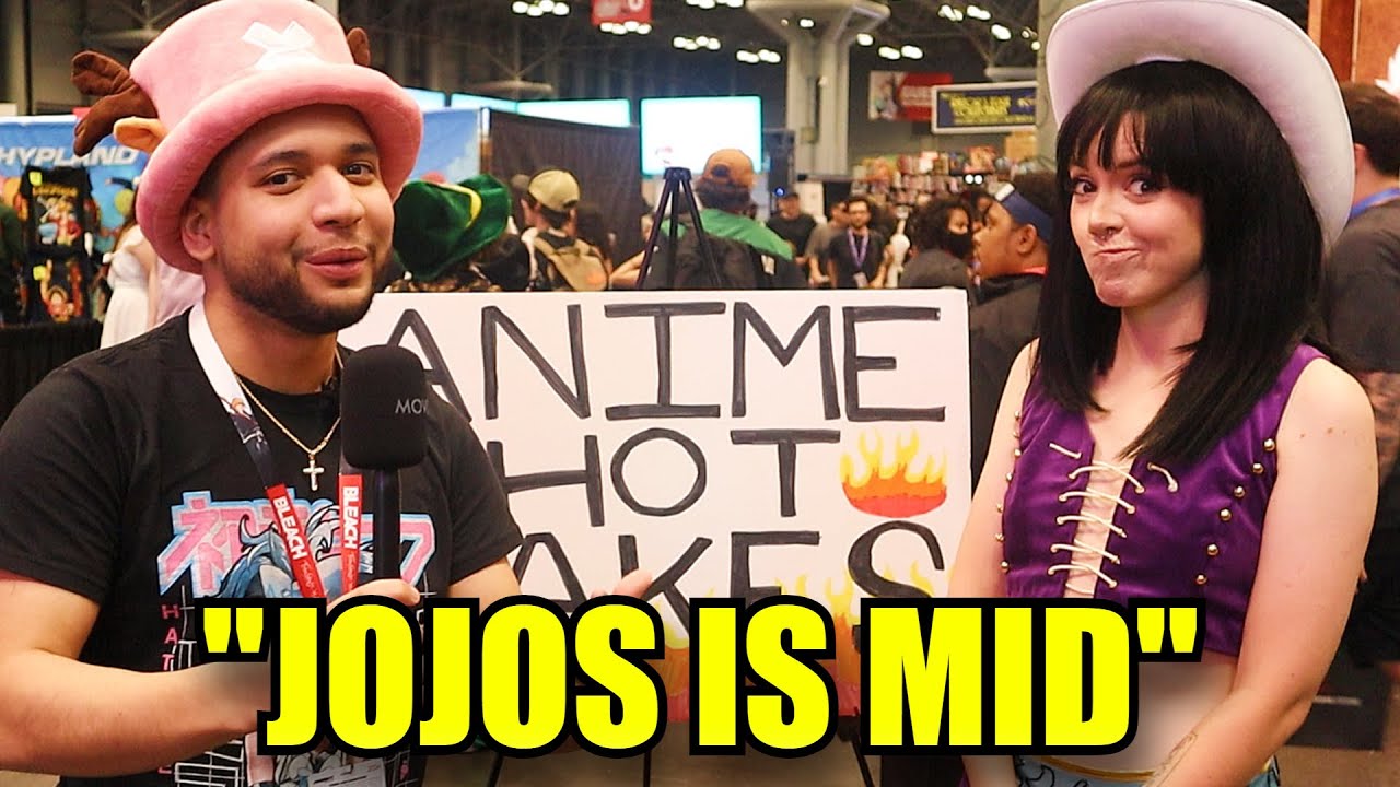 Confronting The WORST ANIME Hot Takes!