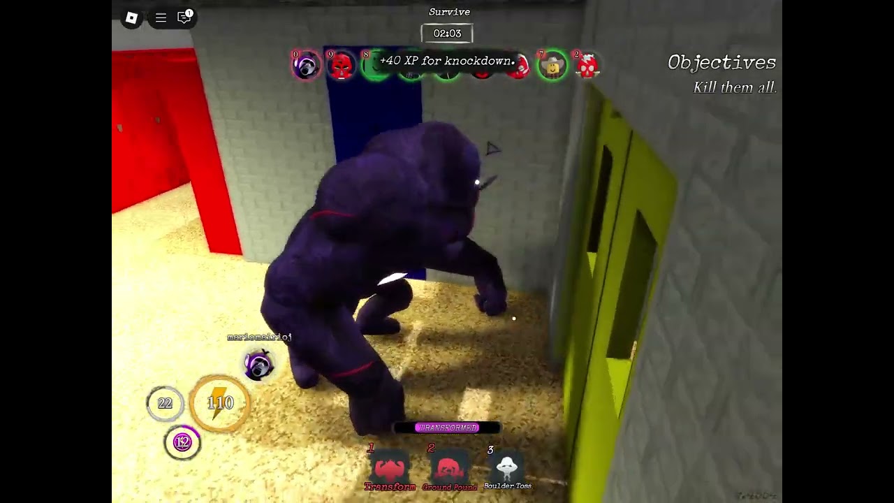 Pillar Chase 2 Reborn reference?