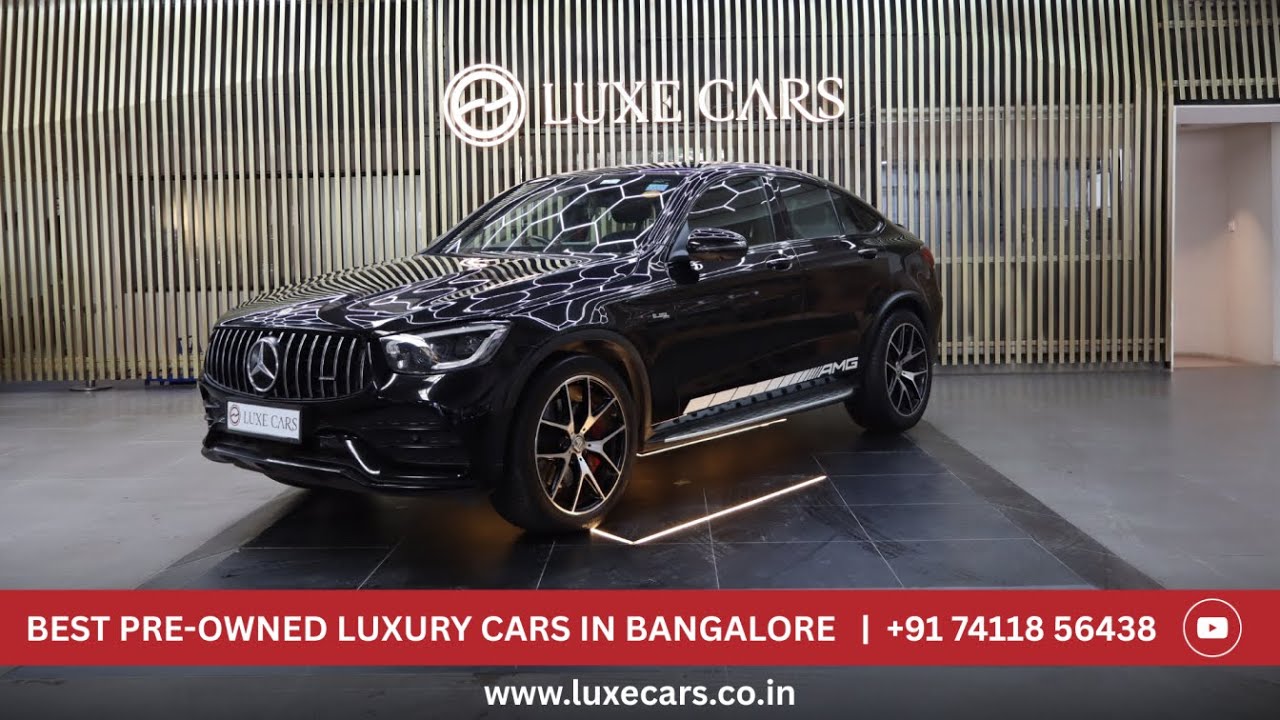Used Luxury Cars in Bangalore &ndash; Mercedes, BMW, Audi, Volvo, Lexus, Range Rover, Jaguar, Toyota.