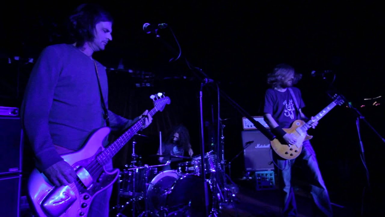 The Atomic Bitchwax Live @ The Tote 2012