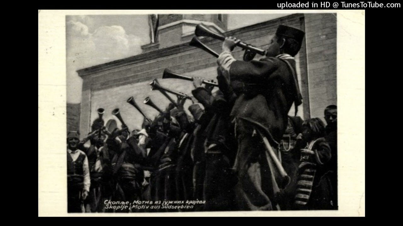 Skopski majstori - Oroto skudrinka (1976)