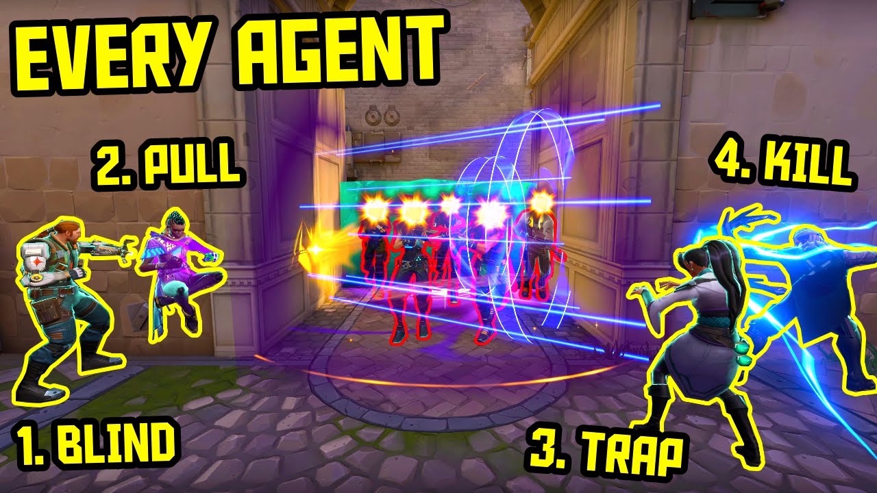 What it's like to MASTER Every Agent in VALORANT...