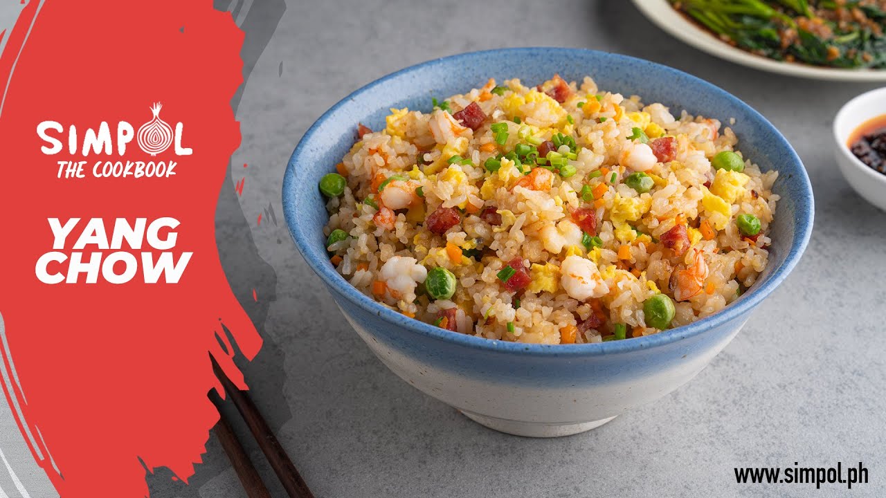 Yang Chow, SIMPOL!