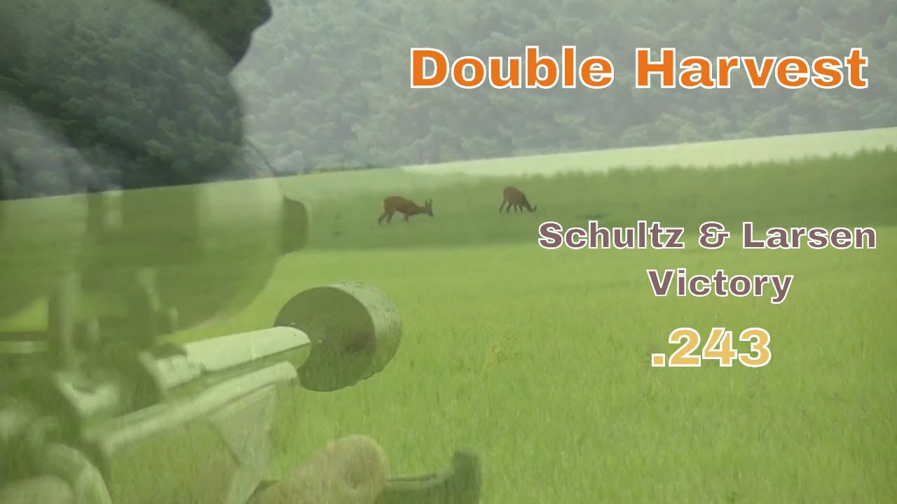 Double Harvest Scotland 2018