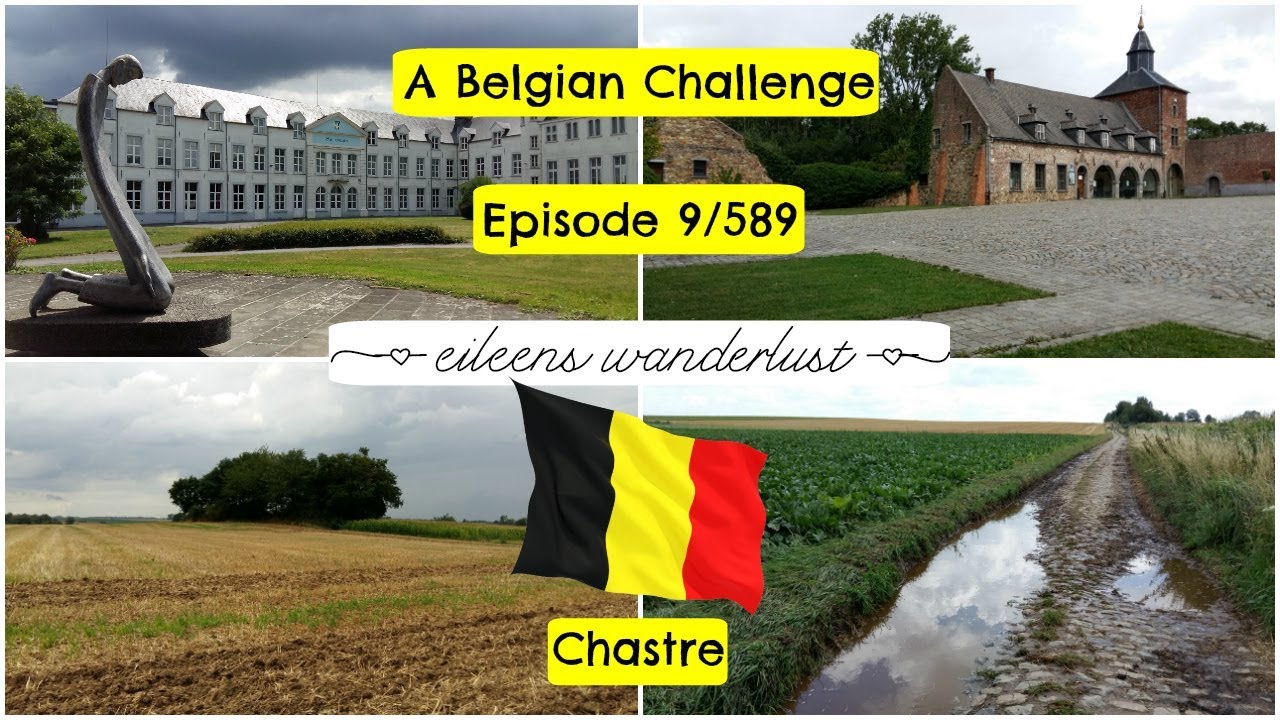 Visit Belgium -  9/589 &ndash;  Chastre &ndash; Peaceful Fields and Colonial history