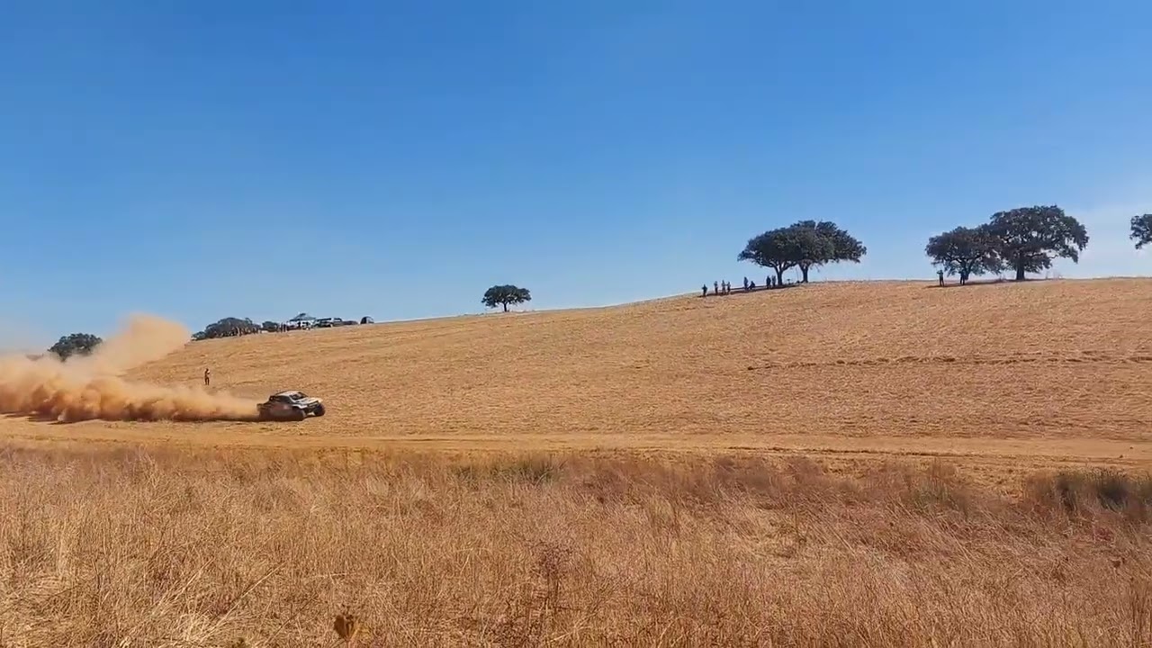 Rally Raid Portugal 2025 - Passagem Aldeia da Trindade (Beja)