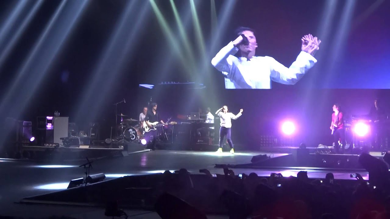 Elisa - L'Anima Vola - L'anima Vola Tour ROMA - HD