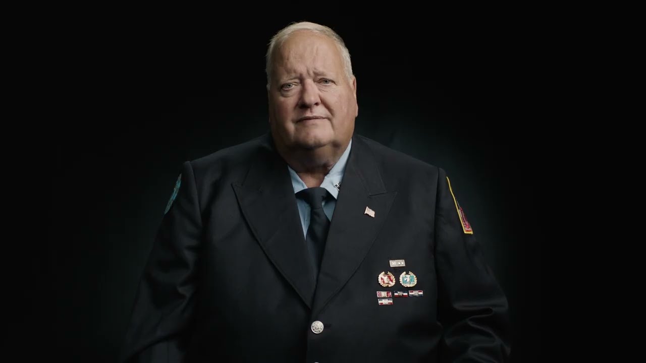 9/11 Reflections: FDNY Firefighter Bill Spade