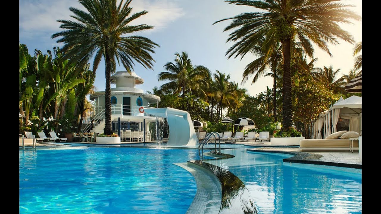 The Raleigh Hotel - Miami Beach Hotels, Florida