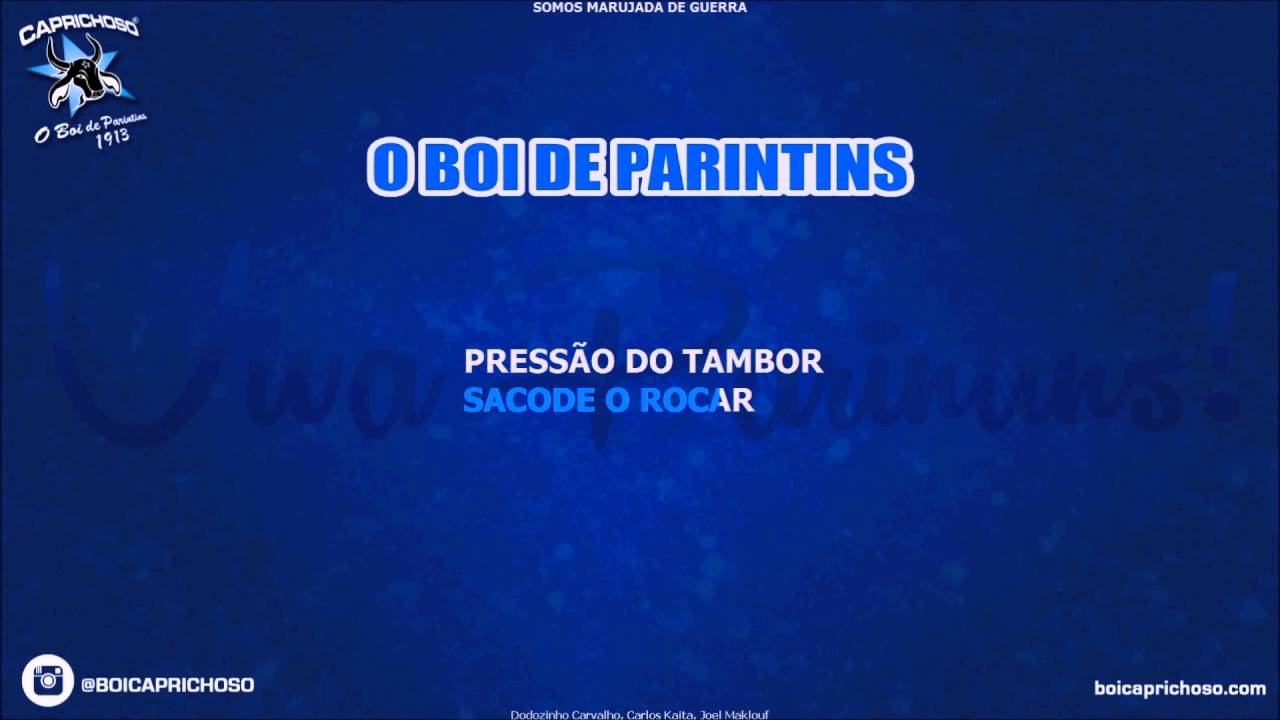 VIDEOKÊ - SOMOS MARUJADA DE GUERRA (2016)